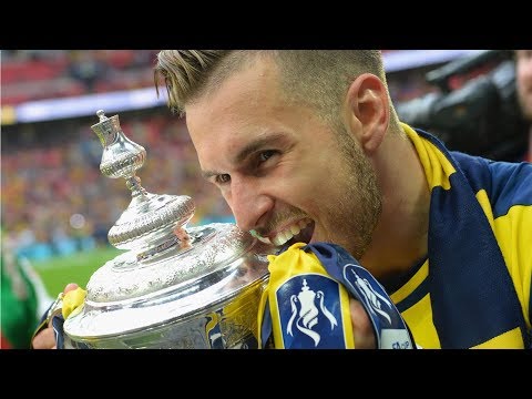 Aaron Ramsey - Tribute 2008-2019