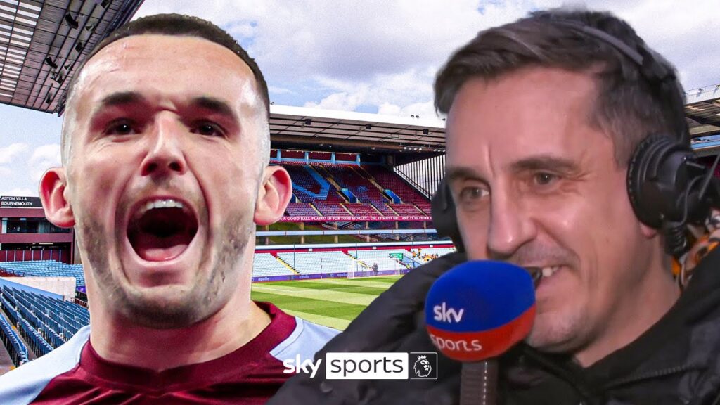 "He is a BRILLIANT coach!" 🙌 | How far can Unai Emery take this Villa side? 📈