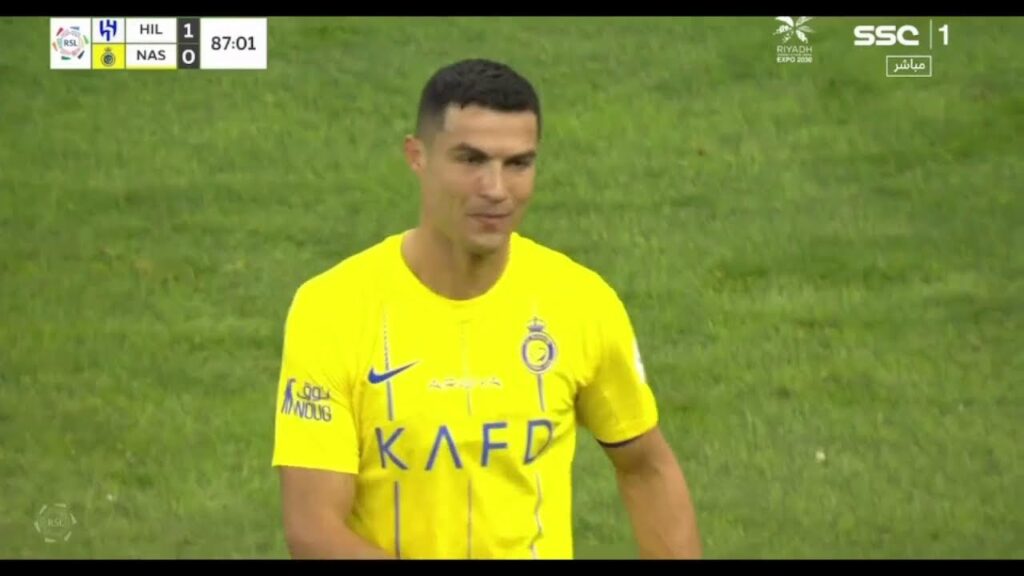 Transmisión en vivo partidos de la liga de arabia