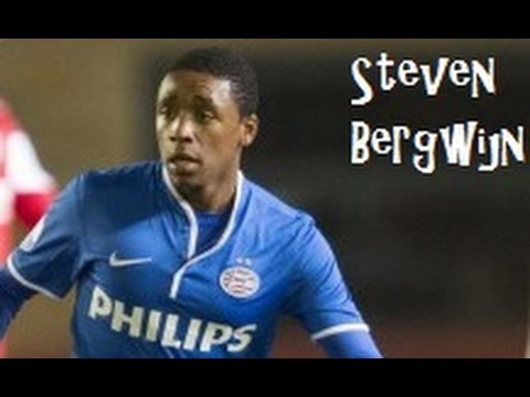 Steven Bergwijn ►Wonderkid | PSV Eindhoven | ᴴᴰ