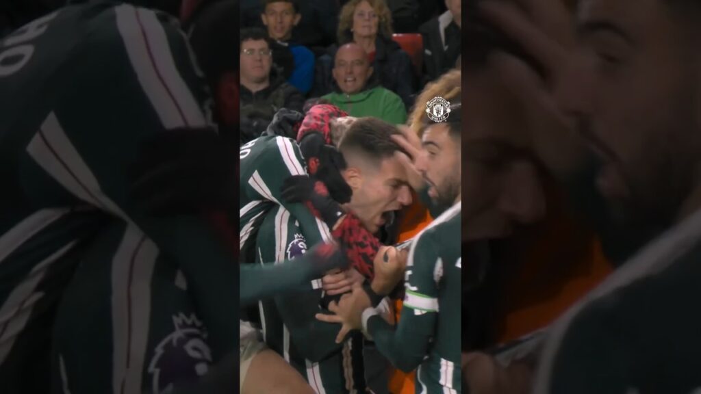 Diogo Dalot trouble Goal🔥😲 Manchester united #diogodalot #manchesterunited #shortvideo #football