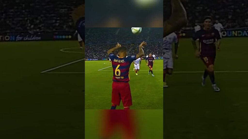 pq MESSI e DANI ALVES é a MELHOR DUPLA!