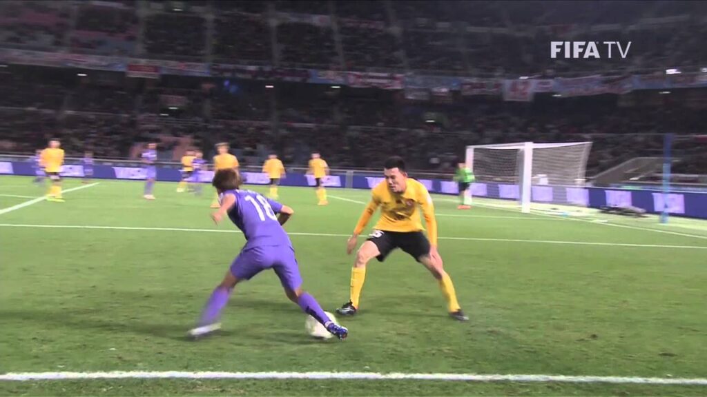 Sanfrecce Hiroshima v Guangzhou Evergrande | FIFA Club World Cup Japan 2015 | Match Highlights