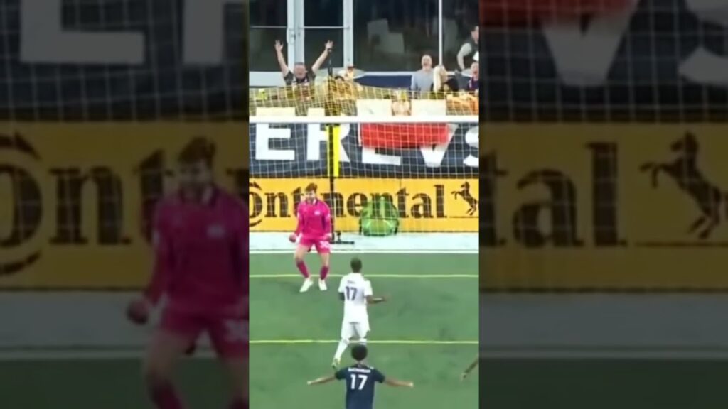 MATT TURNER 🇺🇸 #shorts #soccer #viral