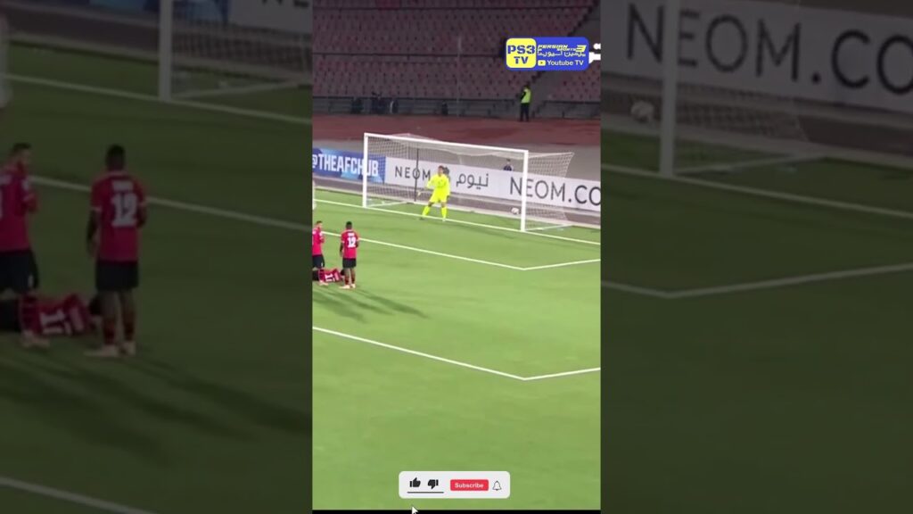 کاشته ترابی؛ گل اول پرسپولیس به استقلال تاجیکستان