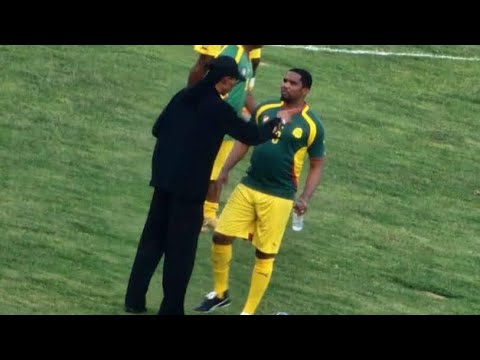 Je vais remplacer Rigobert Song