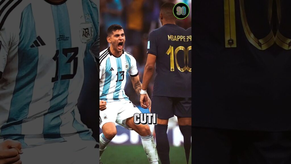 Cuti romero Vs Eder militao que central es mejor 🤔❓