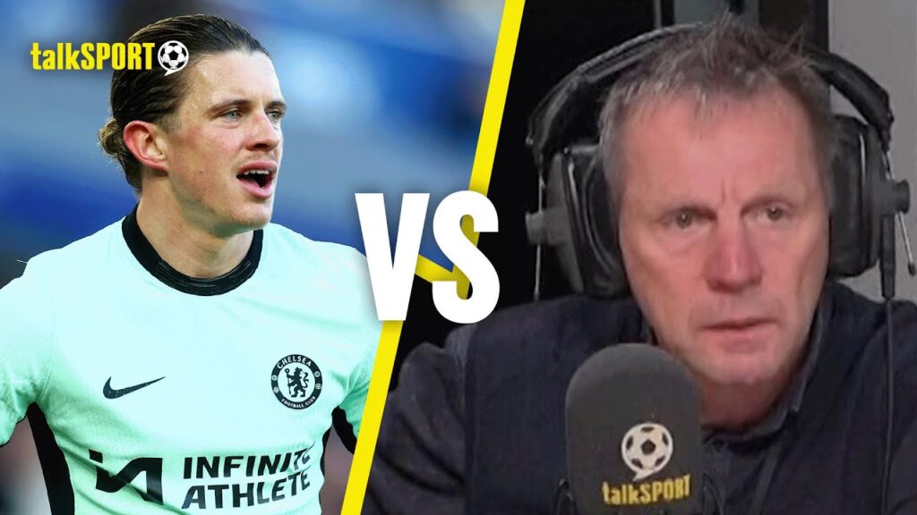 Stuart Pearce SLAMS Conor Gallagher as Chelsea Captain! 😠🔥