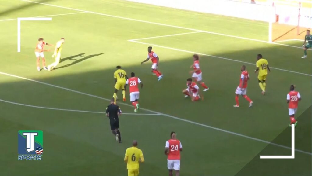 HIGHLIGHTS: Boulaye Dia's GOAL to give Villarreal a 1-0 WIN against Stade de Reims