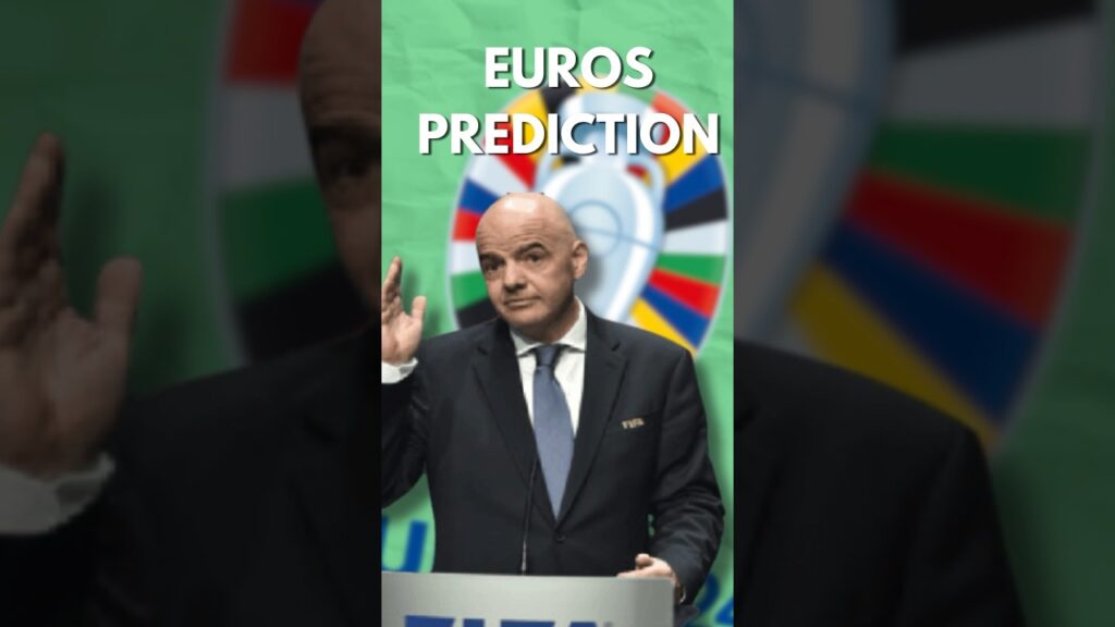 Euros 2024 Groupstage Predictions 🤯