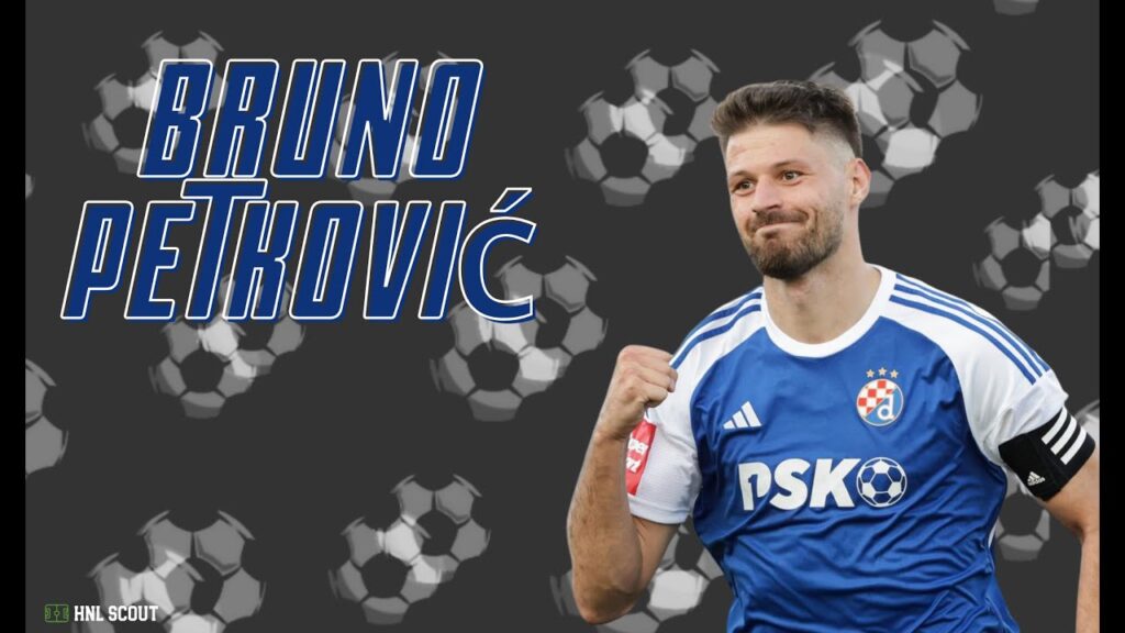 Bruno Petković (GNK Dinamo Zagreb) - Najbolji potezi