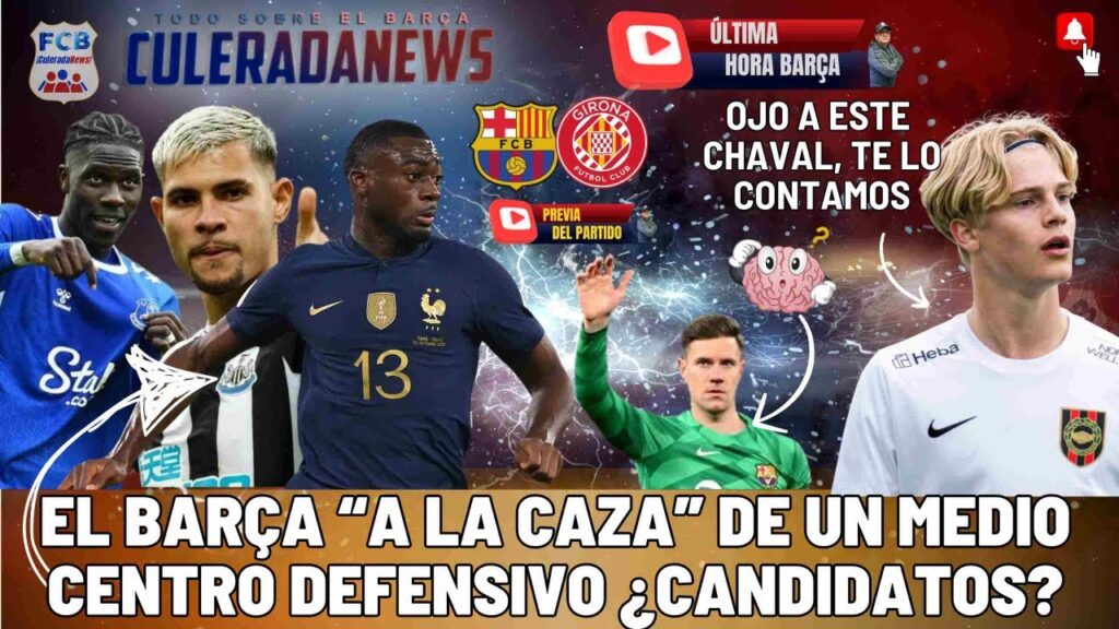 💥 NOTICIAS BARÇA ¿QUÉ PASA CON TER STEGEN?🔥 ¿UNA NUEVA PERLA PARA EL BARÇA?🔥 #barçanews