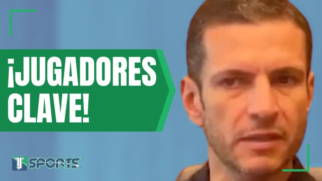 Lo que DIJO Jaime Lozano del REGRESO de Guillermo Ochoa y la FALTA de GOL de Santiago Giménez