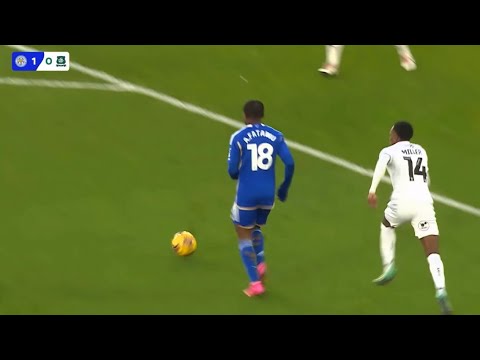 Fatawu Issahaku Got Two Assists Vs Plymouth Argyle!