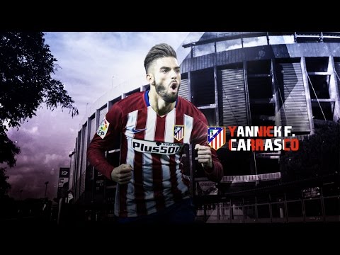 Yannick Carrasco 2016/17 Skills Show ¦ Goals ¦ Assists HD