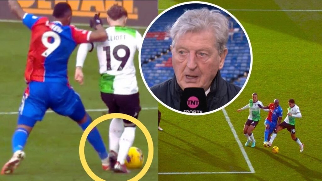 'Don't discuss my mood!" - What Roy Hodgson & Jurgen Klopp said on Jordan Ayew red card