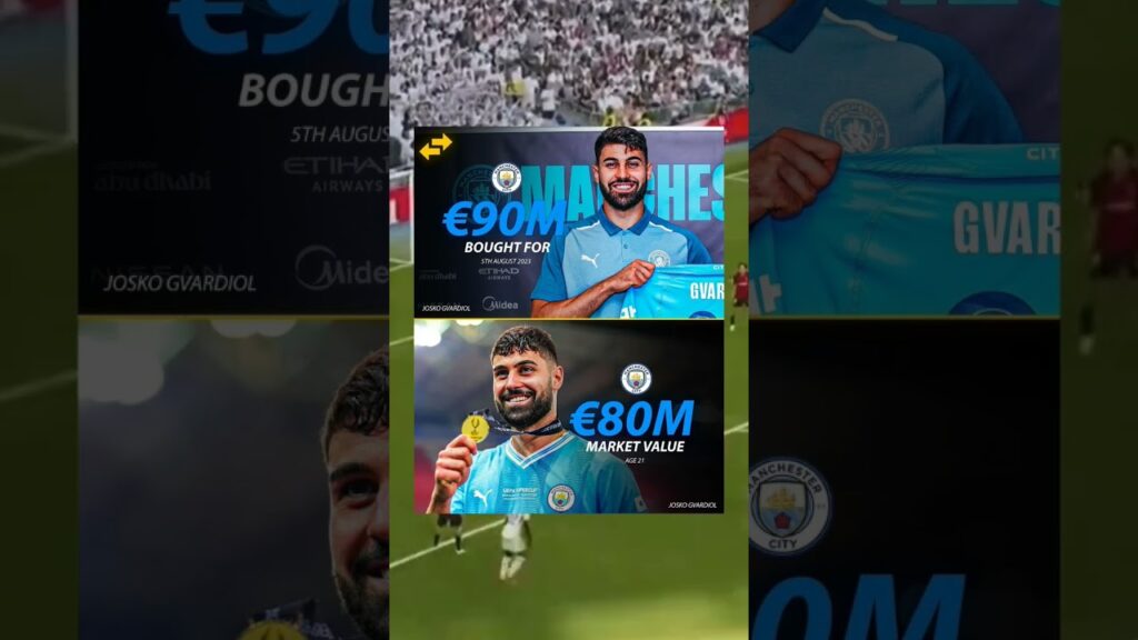 josko gvardiol #shorts