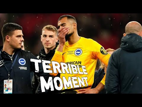 TERRIBLE ARSENAL MOMENT FURIOUS ALAN SHEARER TEARS INTO CHELSEA STAR Robert Sanchez