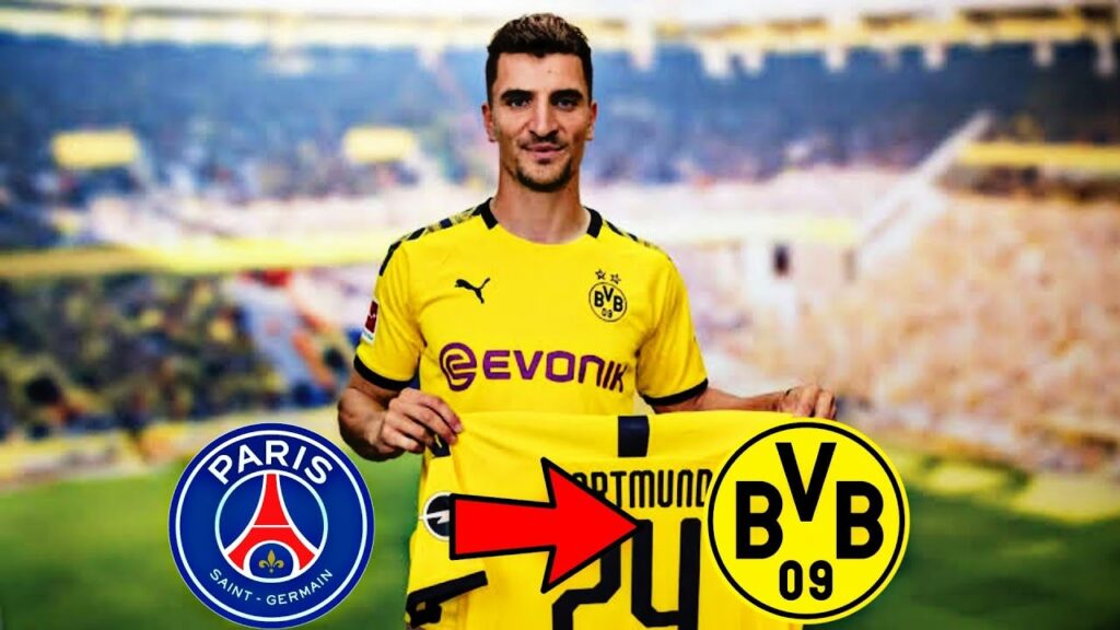 THOMAS MEUNIER • WELCOME TO BORUSSIA DORTMUND •  SKILLS AND GOALS • 2019/20🔥