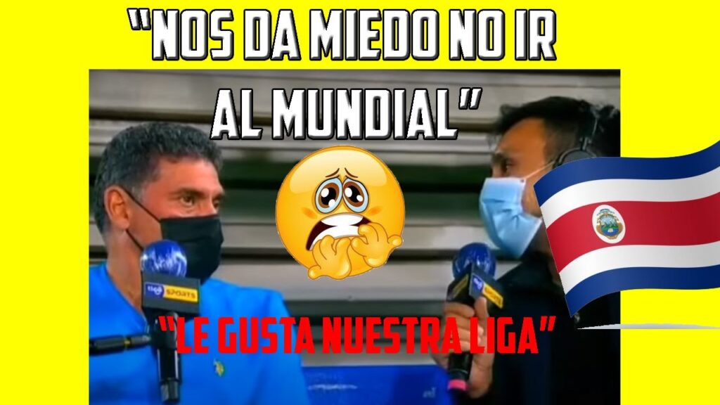 🔥🔥🇨🇷 PRENSA TICA | ENTREVISTA LUIS FERNANDO SUÁREZ🇨🇷🔥