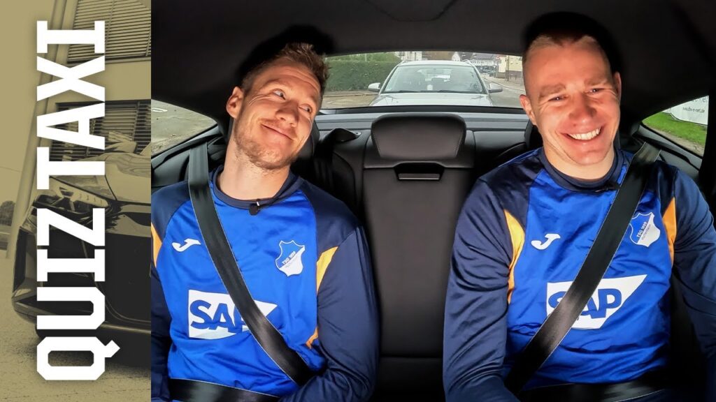 "Dafür wurde ich immer ausgelacht!" | Quiz Taxi mit Attila & Wout