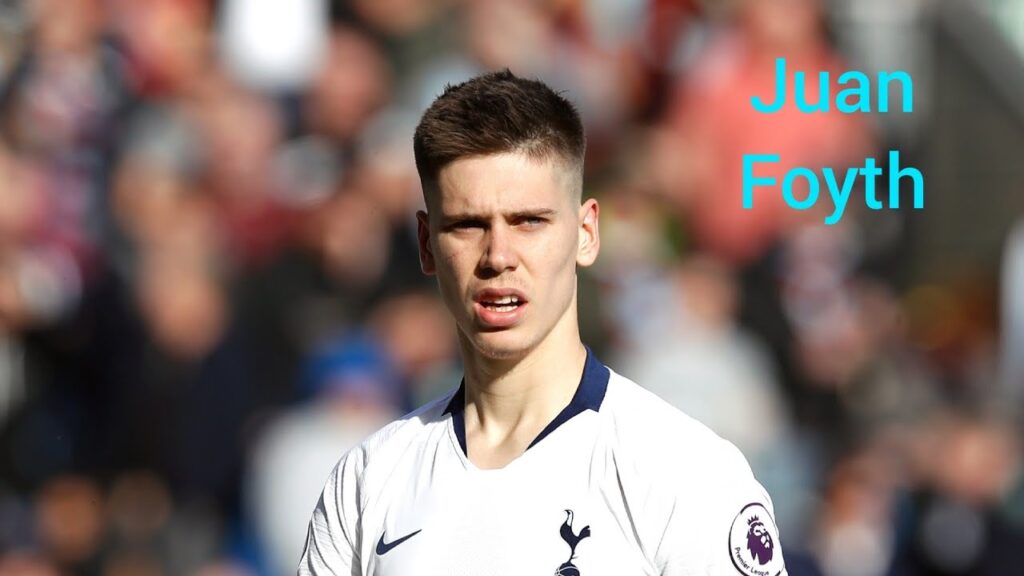 Juan Foyth Defensive skiils dribling assist & Goals