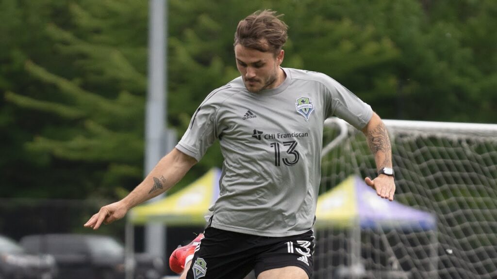 Interview: Jordan Morris on the league's return-to-play plan