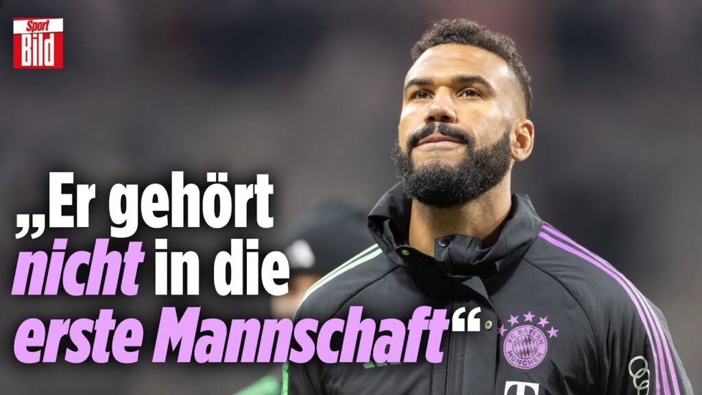 TV-Abrechnung mit Bayern-Star Choupo-Moting | Lage der Liga TV-Abrechnung mit Bayern-Star Choupo-Moting | Lage der Liga