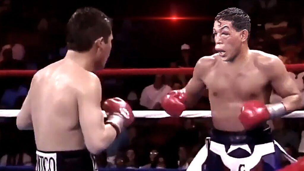 The Great Victory that Paralyzed all of Mexico – Chavez vs Camacho The Great Victory that Paralyzed all of Mexico - Chavez vs Camacho