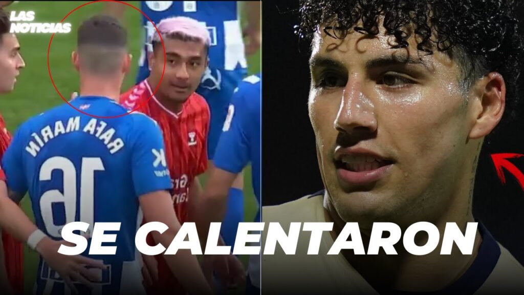 SE CALENTARON con ARAUJO| JORGE SÁNCHEZ Más CERCA | VELA PERDIÓ la FINAL