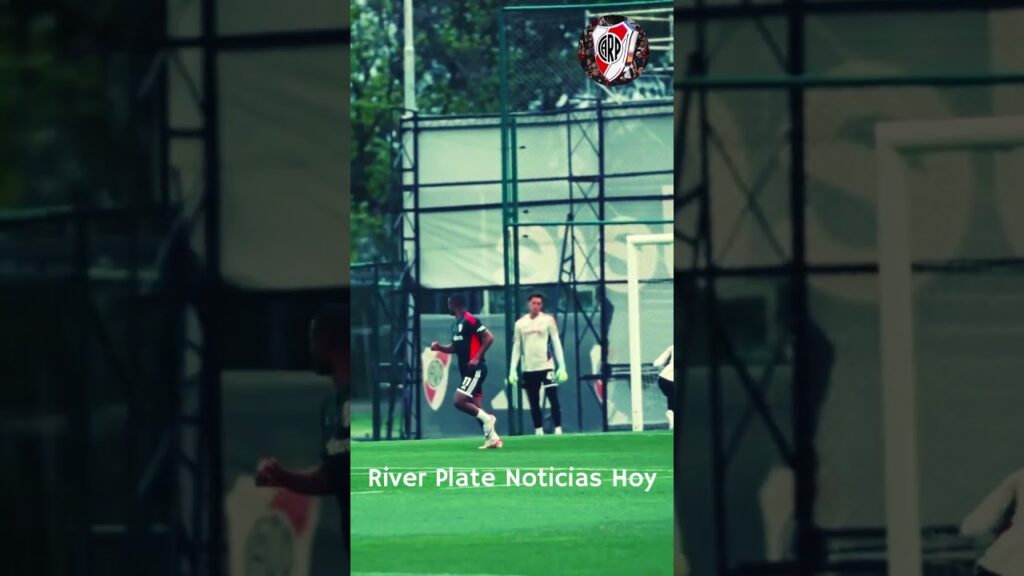 ⚽ NICOLÁS DE LA CRUZ | SACUDIR A LA MULTITUD | Ultimas Noticias River Plate #noticiasriverplate
