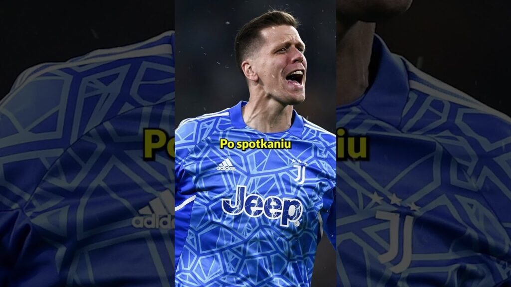 Co dostał Wojciech Szczęsny po meczu z Realem? #shorts