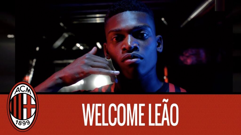 Welcome Leão!