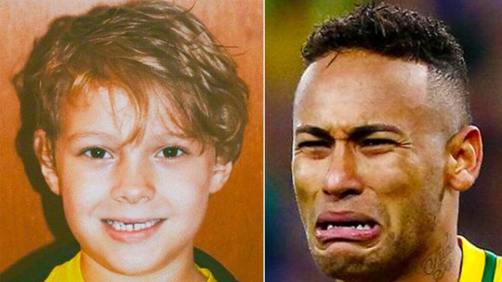 Why doesn’t Neymar’s son  look like him? Davi Lucca, Neymar and Carolina Dantas Story