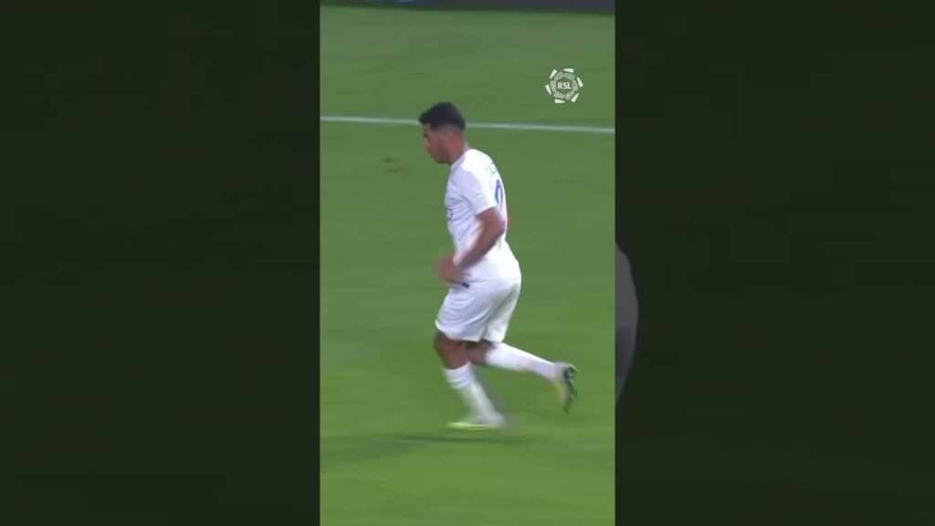 Sultan al Ghannam has been making plays 🤝🇸🇦 #yallaRSL #footballsoccer #saudiproleague