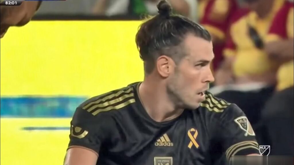 Gareth Bale vs Real Salt Lake (Home) (04/09/2022)