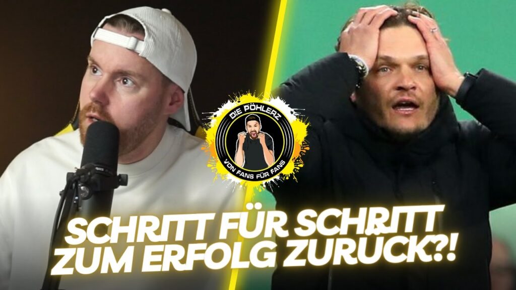 🔴 Die Pöhlerz LIVE | Borussia Dortmund vs. RB Leipzig (2-3) | Das NACHSPIEL