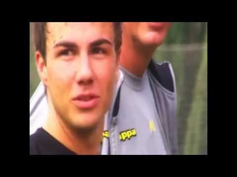 Mario Götze - Rock Me ♫