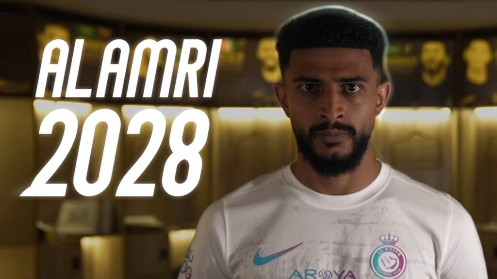 His home.. and his choice 💛 Al-Amri Nasrawi 🤩 His home, His choice 💛 Al-Amri is staying! 🤩