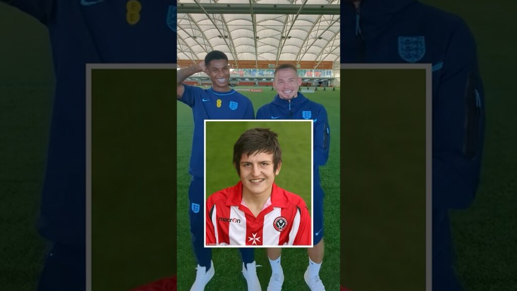 Rashford & Phillips Guess Their Teammates Haircuts 💇‍♂️ #Shorts