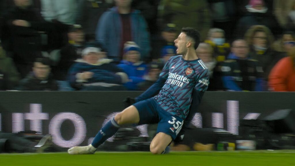 Gabriel Martinelli is a STAR! ⭐ 2021 Highlights