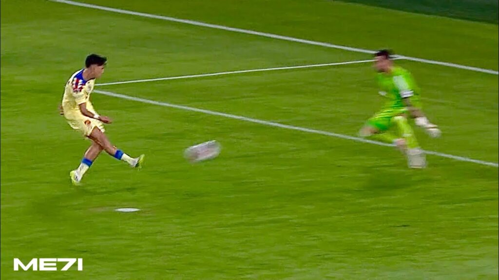 Como está jugando Kevin Alvarez con el AMERICA ?