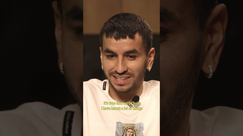 🎬🔜 ‘Un 0-0 con… Ángel Correa' #TodosLosSueñosEmpiezanCon00 #𝐓𝐚𝐧𝐪𝐮𝐞𝐫𝐚𝐲𝟎.𝟎%