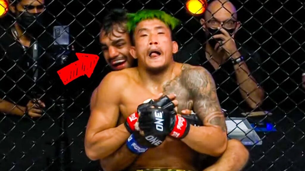 They Had A BLAST 😂 Yodkaikaew & Mangat Went WILD At ONE 158