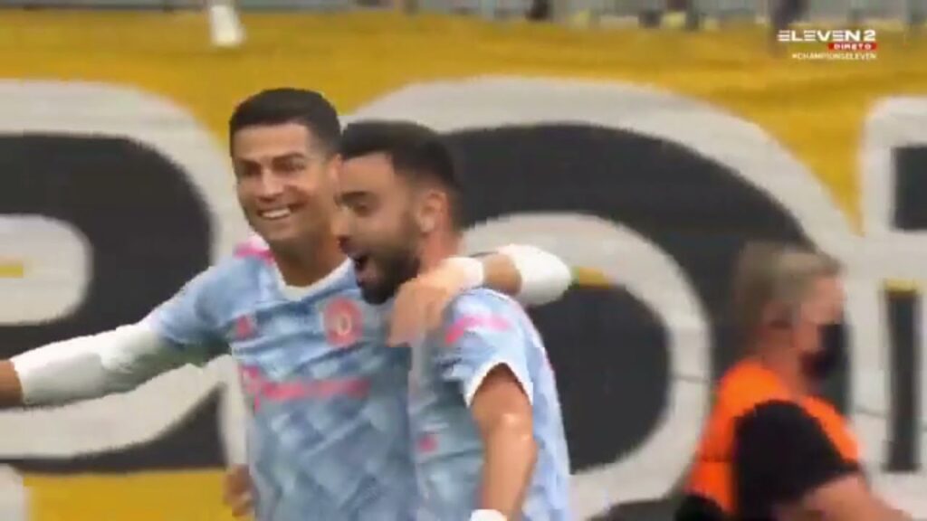 Manchester united vs young boys 2-1 Extended highlights & All  goals