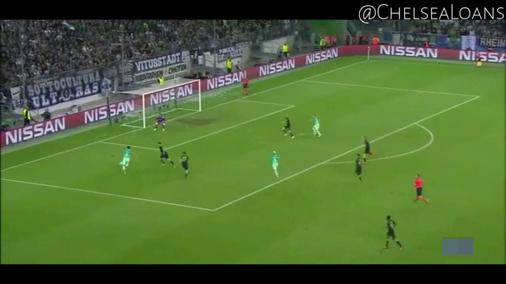 Andreas Christensen vs Barcelona - Individual highlights [HOME]