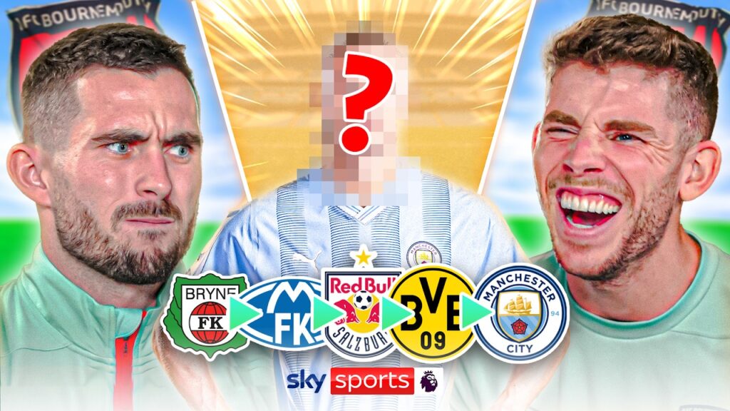 How much do Premier League footballers ACTUALLY know about football? 👀 | Ryan Christie vs Lewis Cook