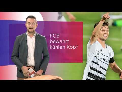 FC Basel kommt mühelos in die nächste Runde