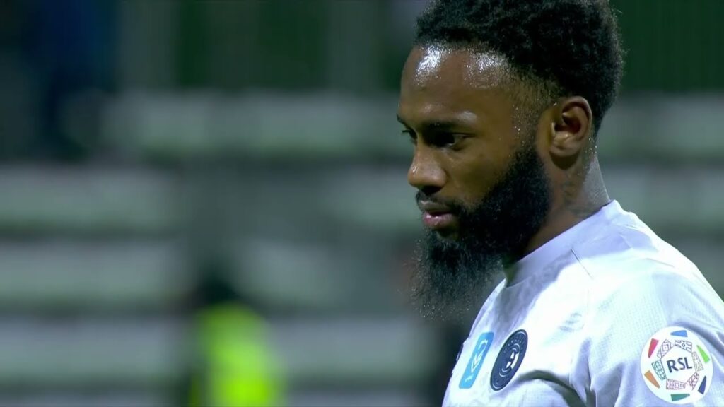 Another impressive N'Koudou performance. Al Fayha vs. Damac Highlights - Roshn Saudi League 2023-24