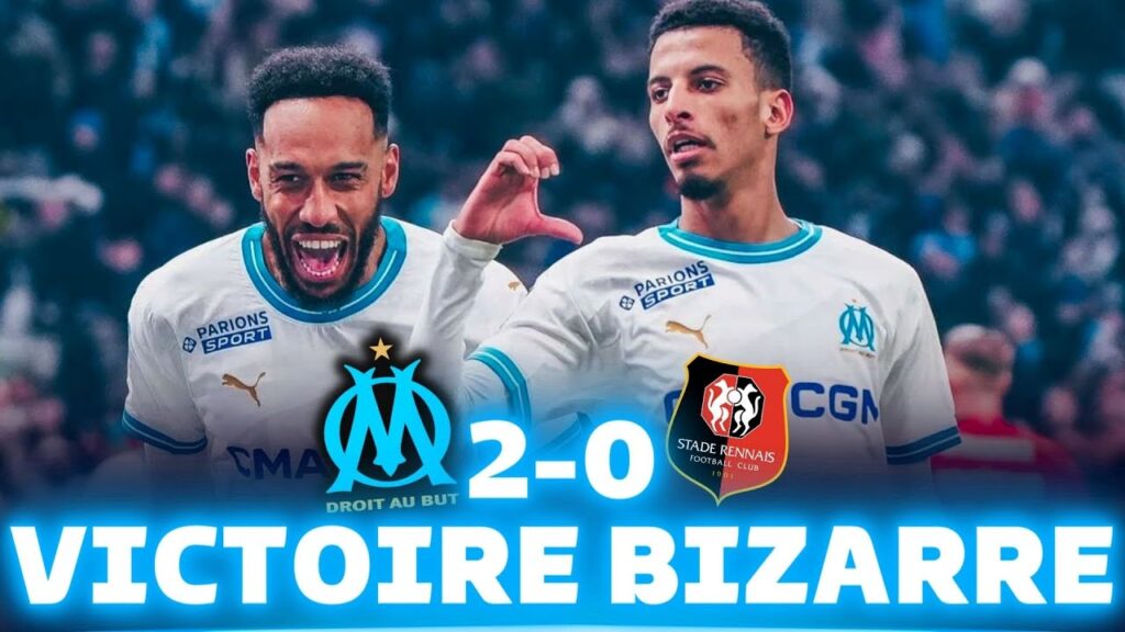 🔥 Mon avis sur OM - RENNES (2-0) et OUNAHI ! (Surprise en fin de vidéo)